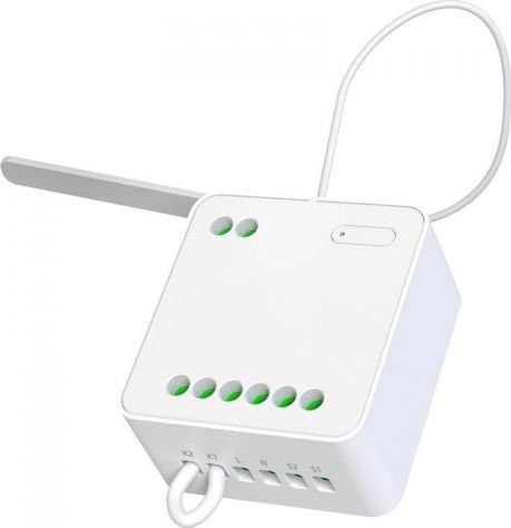 Moduł przekaźnikowy Yeelight Smart Dual Control Module Moduł przekaźnikowy Yeelight Smart Dual Control Module