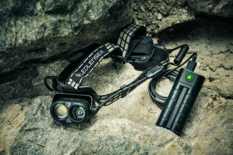 Latarka Ledlenser H19R Signature Latarka Ledlenser H19R Signature