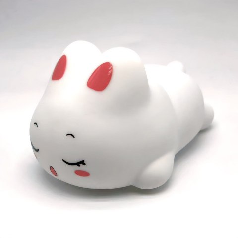 MEDIA-TECH LAMPKA NOCNA POKKY DREAMING BUNNY MT225 MEDIA-TECH LAMPKA NOCNA POKKY DREAMING BUNNY MT225