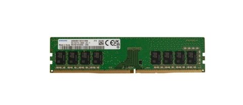 Samsung UDIMM non-ECC 8GB DDR4 1Rx8 3200MHz PC4-25600 M378A1K43EB2-CWE Samsung UDIMM non-ECC 8GB DDR4 1Rx8 3200MHz PC4-25600 M378A1K43EB2-CWE