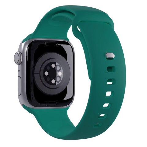 PURO ICON - Elastyczny pasek do Apple Watch 42/44/45/49 mm (S/M & M/L) (Jade) PURO ICON - Elastyczny pasek do Apple Watch 42/44/45/49 mm (S/M & M/L) (Jade)