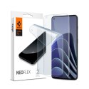 Spigen Neo Flex - Folia ochronna 2 szt. do OnePlus 11 5G / OnePlus 10 Pro 5G (Przezroczysty)