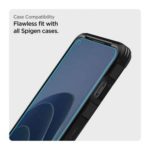 Spigen Neo Flex - Folia ochronna 2 szt. do OnePlus 11 5G / OnePlus 10 Pro 5G (Przezroczysty) Spigen Neo Flex - Folia ochronna 2 szt. do OnePlus 11 5G / OnePlus 10 Pro 5G (Przezroczysty)