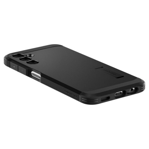 Spigen Tough Armor - Etui do Samsung Galaxy A14 4G / LTE (Czarny) Spigen Tough Armor - Etui do Samsung Galaxy A14 4G / LTE (Czarny)