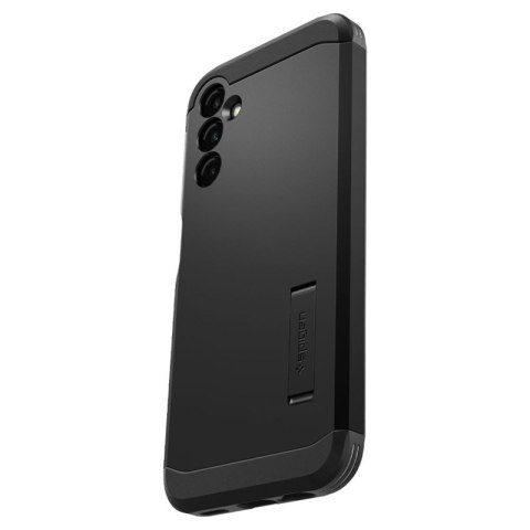 Spigen Tough Armor - Etui do Samsung Galaxy A14 4G / LTE (Czarny) Spigen Tough Armor - Etui do Samsung Galaxy A14 4G / LTE (Czarny)