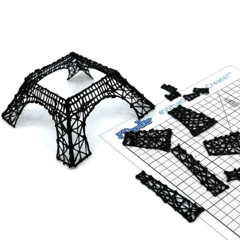 3DOODLER CREATE I PRO PODKŁADKA DO PROJEKTOWANIA 3DR2PA 3DOODLER CREATE I PRO PODKŁADKA DO PROJEKTOWANIA 3DR2PA