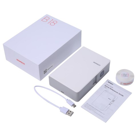 Drukarka Etykiet Niimbot B18 Drukarka Etykiet Niimbot B18