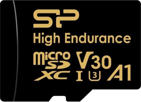 Silicon Power microSDHC High Endurance 32GB V30 + ADAPTER Silicon Power microSDHC High Endurance 32GB V30 + ADAPTER