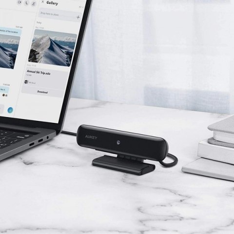 AUKEY PC-W1 KAMERA INTERNETOWA FULL HD 1920X1080 AUKEY PC-W1 KAMERA INTERNETOWA FULL HD 1920X1080