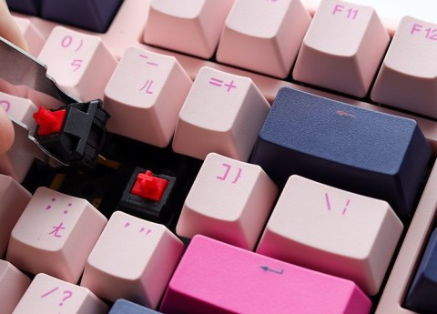 Ducky One 3 Fuji Gaming Tastatur - MX-Black (US) Ducky One 3 Fuji Gaming Tastatur - MX-Black (US)