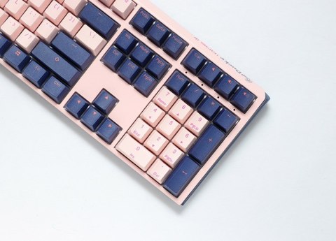 Ducky One 3 Fuji Gaming Tastatur - MX-Black (US) Ducky One 3 Fuji Gaming Tastatur - MX-Black (US)