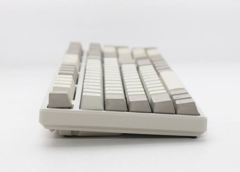 Ducky Origin Vintage Gaming Tastatur, Cherry MX-Red (US) Ducky Origin Vintage Gaming Tastatur, Cherry MX-Red (US)