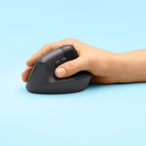MYSZ LOGITECH LIFT Bluetooth Graphite MYSZ LOGITECH LIFT Bluetooth Graphite