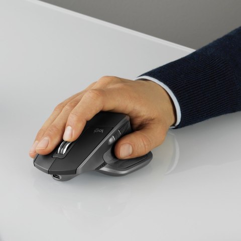 Mysz Logitech MX Master 2S - Graphite Mysz Logitech MX Master 2S - Graphite