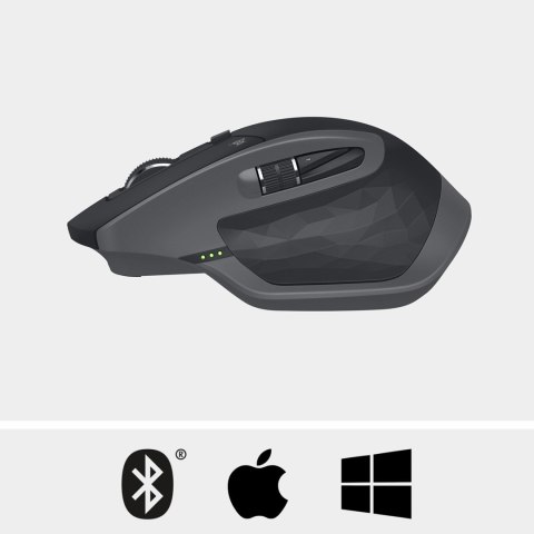 Mysz Logitech MX Master 2S - Graphite Mysz Logitech MX Master 2S - Graphite