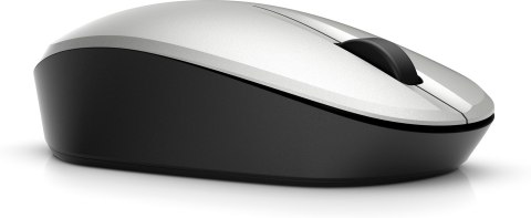 Mysz HP Dual Mode Wireless/Bluetooth Mouse Silver 300 bezprzewodowa srebrna 6CR72AA Mysz HP Dual Mode Wireless/Bluetooth Mouse Silver 300 bezprzewodowa srebrna 6CR72AA