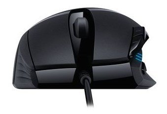 Mysz Logitech 910-004067 (optyczna; 4000 DPI; kolor czarny) Mysz Logitech 910-004067 (optyczna; 4000 DPI; kolor czarny)