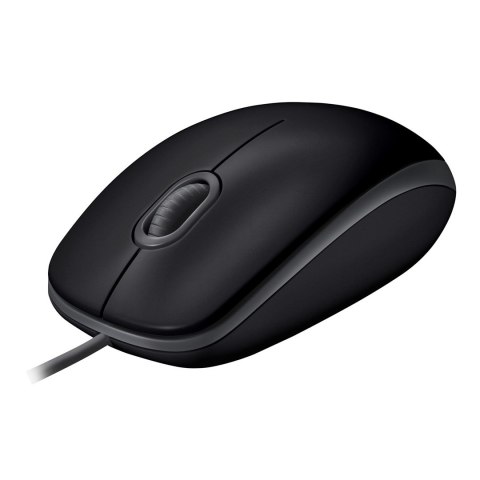 Mysz Logitech 910-005508 (optyczna; 1000 DPI; kolor czarny) Mysz Logitech 910-005508 (optyczna; 1000 DPI; kolor czarny)
