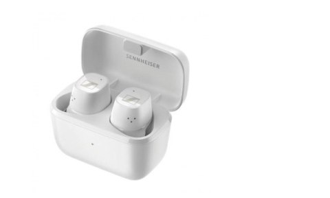 Słuchawki Sennheiser CX Plus True Wireless White Słuchawki Sennheiser CX Plus True Wireless White
