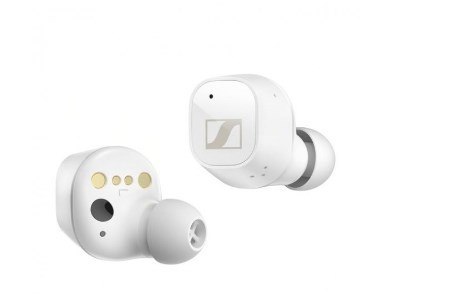 Słuchawki Sennheiser CX Plus True Wireless White Słuchawki Sennheiser CX Plus True Wireless White