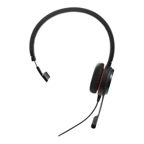 Zestaw słuchawkowy Przewodowy Jabra Evolve 30 II UC mono USB-A Zestaw słuchawkowy Przewodowy Jabra Evolve 30 II UC mono USB-A