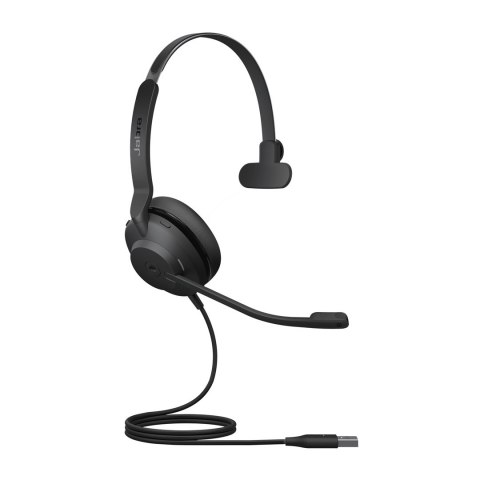 Zestaw słuchawkowy Przewodowy Jabra Evolve 30 SE MS mono USB-A Zestaw słuchawkowy Przewodowy Jabra Evolve 30 SE MS mono USB-A