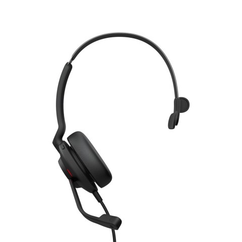 Zestaw słuchawkowy Przewodowy Jabra Evolve 30 SE MS mono USB-A Zestaw słuchawkowy Przewodowy Jabra Evolve 30 SE MS mono USB-A