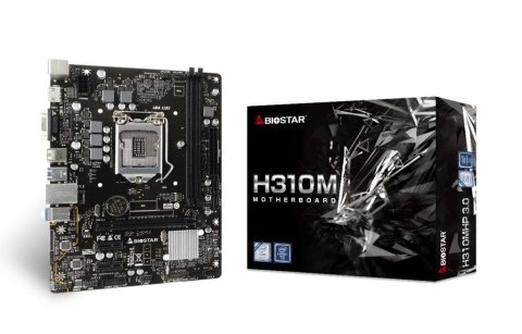 Płyta główna BIOSTAR H310MHP 3.0 Płyta główna BIOSTAR H310MHP 3.0