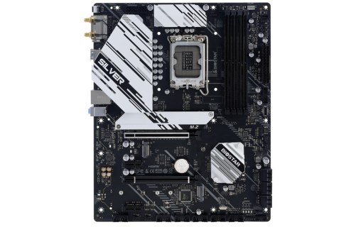 Płyta główna BIOSTAR Z790A SILVER Płyta główna BIOSTAR Z790A SILVER