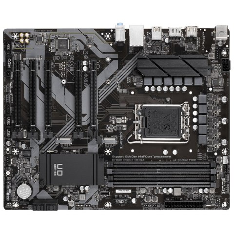 Płyta główna Gigabyte B760 DS3H DDR4 Płyta główna Gigabyte B760 DS3H DDR4