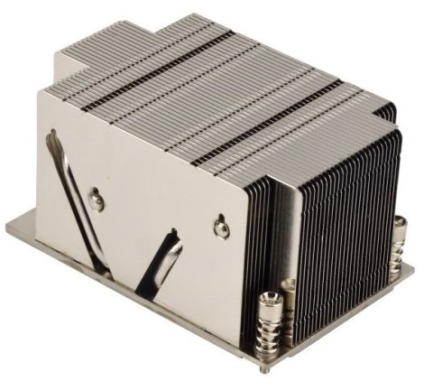Chłodzenie do procesora Supermicro SNK-P0063P (2U Passive CPU Heat Sink for AMD Socket SP3 Processors) Chłodzenie do procesora Supermicro SNK-P0063P (2U Passive CPU Heat Sink for AMD Socket SP3 Processors)