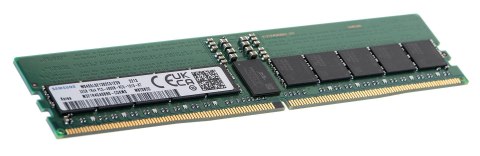Samsung RDIMM 32GB DDR5 1Rx4 4800MHz PC5-38400 ECC REGISTERED M321R4GA0BB0-CQK Samsung RDIMM 32GB DDR5 1Rx4 4800MHz PC5-38400 ECC REGISTERED M321R4GA0BB0-CQK