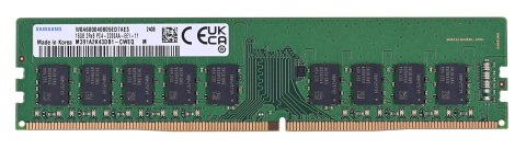 Samsung UDIMM ECC 16GB DDR4 2Rx8 3200MHz PC4-25600 M391A2K43DB1-CWE Samsung UDIMM ECC 16GB DDR4 2Rx8 3200MHz PC4-25600 M391A2K43DB1-CWE