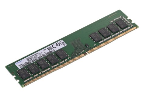 Samsung UDIMM ECC 8GB DDR4 1Rx8 3200MHz PC4-25600 M391A1K43DB2-CWE Samsung UDIMM ECC 8GB DDR4 1Rx8 3200MHz PC4-25600 M391A1K43DB2-CWE
