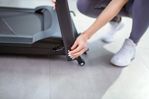 Bieżnia OVICX A2S bluetooth, 1-12km Bieżnia OVICX A2S bluetooth, 1-12km