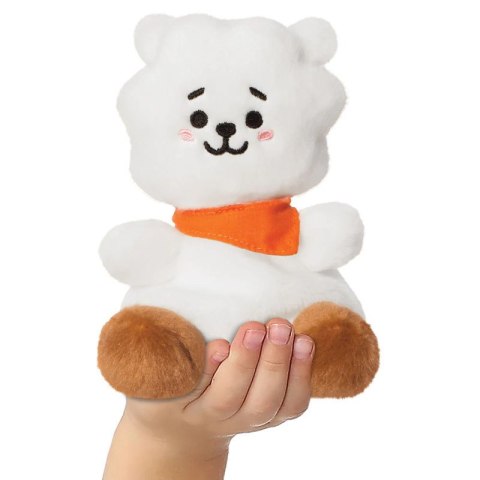 BT21 - Pluszowa maskotka 13 cm RJ Palm Pals BT21 - Pluszowa maskotka 13 cm RJ Palm Pals