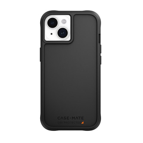 Case-Mate Ultra Tough Plus D3O MagSafe - Etui iPhone 15 / iPhone 14 / iPhone 13 (Black) Case-Mate Ultra Tough Plus D3O MagSafe - Etui iPhone 15 / iPhone 14 / iPhone 13 (Black)