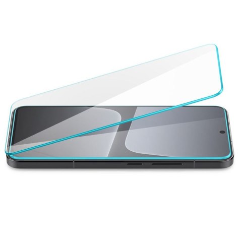 Spigen Glas.TR Slim 2-Pack - Szkło hartowane do Xiaomi 14 / Xiaomi 13 (2 sztuki) Spigen Glas.TR Slim 2-Pack - Szkło hartowane do Xiaomi 14 / Xiaomi 13 (2 sztuki)