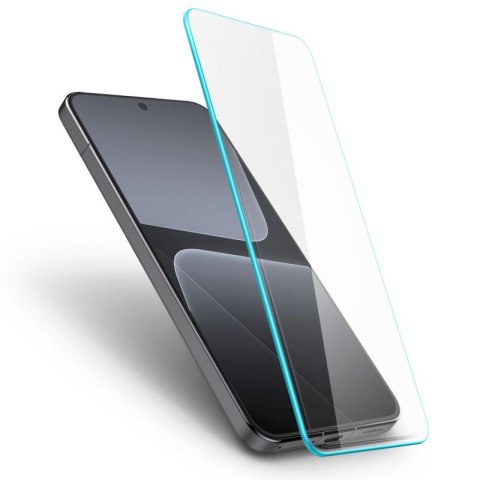 Spigen Glas.TR Slim 2-Pack - Szkło hartowane do Xiaomi 14 / Xiaomi 13 (2 sztuki) Spigen Glas.TR Slim 2-Pack - Szkło hartowane do Xiaomi 14 / Xiaomi 13 (2 sztuki)