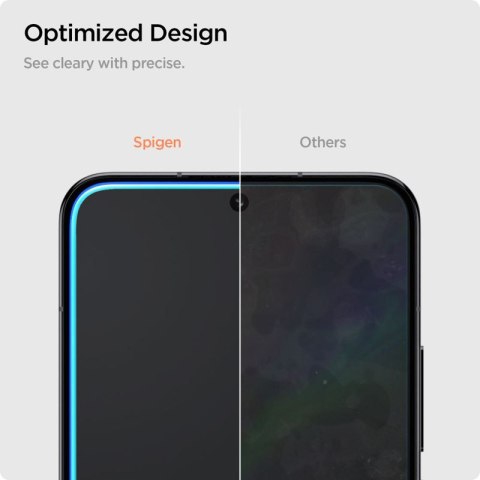 Spigen Glas.TR Slim 2-Pack - Szkło hartowane do Xiaomi 14 / Xiaomi 13 (2 sztuki) Spigen Glas.TR Slim 2-Pack - Szkło hartowane do Xiaomi 14 / Xiaomi 13 (2 sztuki)