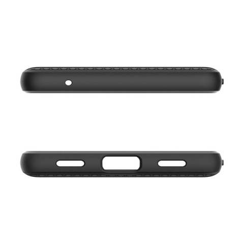 Spigen Liquid Air - Etui do Google Pixel 7A (Czarny) Spigen Liquid Air - Etui do Google Pixel 7A (Czarny)
