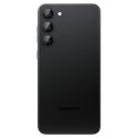 Spigen Optik.TR Camera Lens Protector 2-Pack - Szkło ochronne na obiektyw 2 szt. do Samsung Galaxy S23 / S23+ (Czarny)