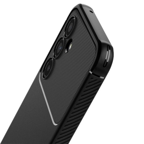 Spigen Rugged Armor - Etui do Samsung Galaxy A54 5G (Czarny) Spigen Rugged Armor - Etui do Samsung Galaxy A54 5G (Czarny)