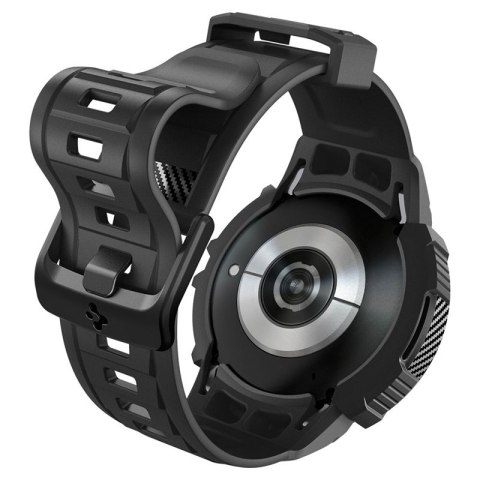 Spigen Rugged Armor Pro - Pasek + etui do Samsung Galaxy Watch 6 40 mm (Czarny) Spigen Rugged Armor Pro - Pasek + etui do Samsung Galaxy Watch 6 40 mm (Czarny)