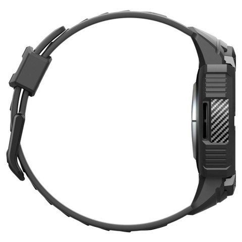 Spigen Rugged Armor Pro - Pasek + etui do Samsung Galaxy Watch 6 40 mm (Czarny) Spigen Rugged Armor Pro - Pasek + etui do Samsung Galaxy Watch 6 40 mm (Czarny)