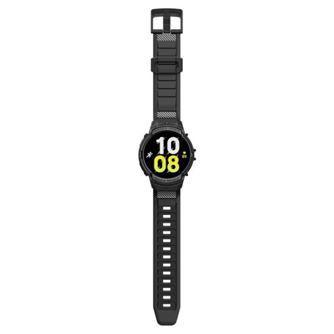 Spigen Rugged Armor Pro - Pasek + etui do Samsung Galaxy Watch 6 40 mm (Czarny) Spigen Rugged Armor Pro - Pasek + etui do Samsung Galaxy Watch 6 40 mm (Czarny)