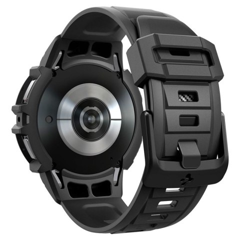 Spigen Rugged Armor Pro - Pasek + etui do Samsung Galaxy Watch 6 40 mm (Czarny) Spigen Rugged Armor Pro - Pasek + etui do Samsung Galaxy Watch 6 40 mm (Czarny)