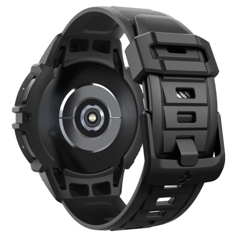 Spigen Rugged Armor Pro - Pasek + etui do Samsung Galaxy Watch 6 Classic 43 mm (Czarny) Spigen Rugged Armor Pro - Pasek + etui do Samsung Galaxy Watch 6 Classic 43 mm (Czarny)
