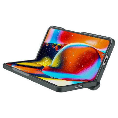 Spigen Slim Armor Pro - Etui do Samsung Galaxy Z Fold 5 (Abyss Green) Spigen Slim Armor Pro - Etui do Samsung Galaxy Z Fold 5 (Abyss Green)