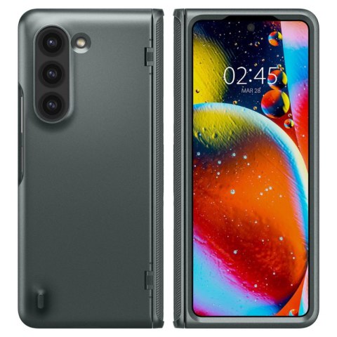 Spigen Slim Armor Pro - Etui do Samsung Galaxy Z Fold 5 (Abyss Green) Spigen Slim Armor Pro - Etui do Samsung Galaxy Z Fold 5 (Abyss Green)